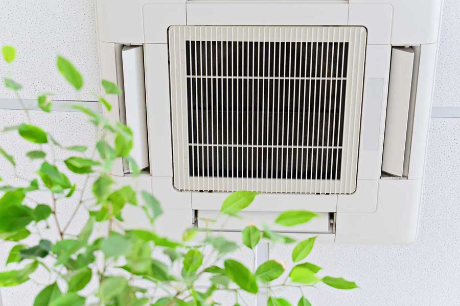 Indoor Air Quality Solutions