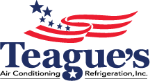 Teague's Air Conditioning & Refrigeration Inc